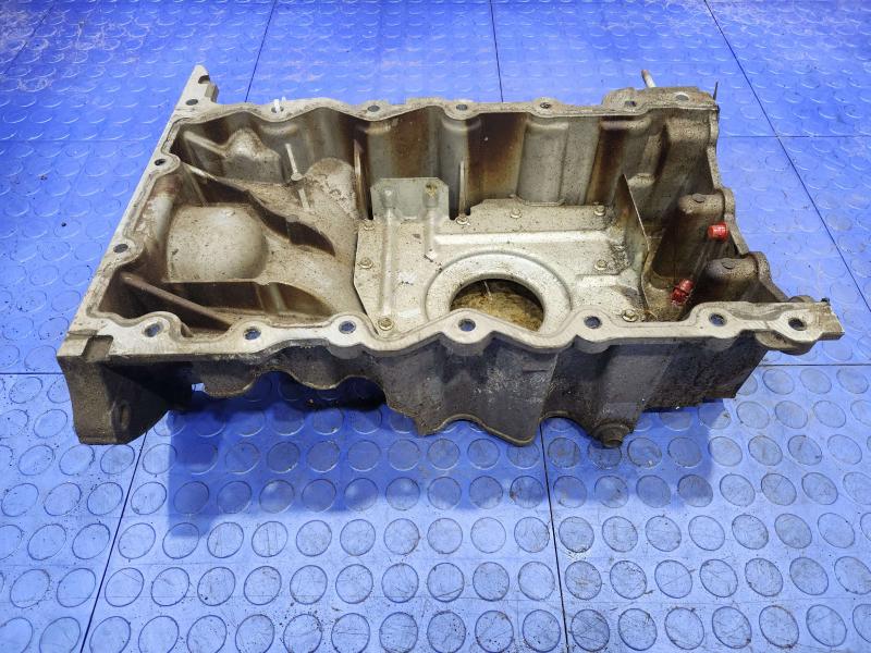 2011 Ford Edge Oil Pan