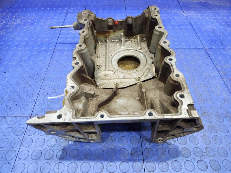 2011 Ford Edge Oil Pan