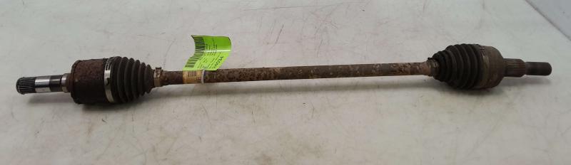 2010 Buick Enclave Axle Shaft
