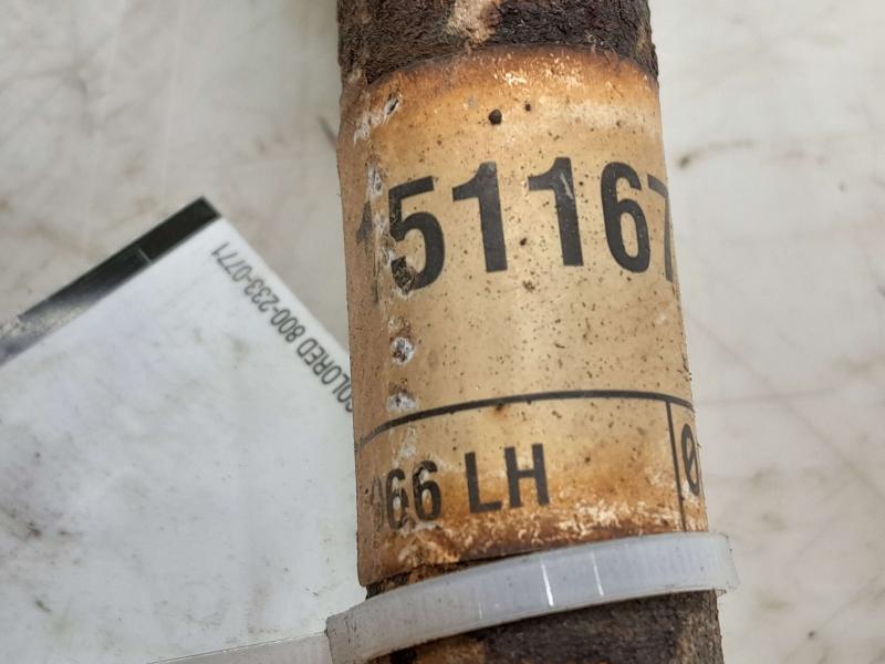 2010 Buick Enclave Axle Shaft