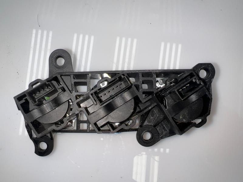 2010 Mercedes E63 AMG W212 Suspension Control Switch OEM 2128701910