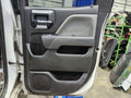 2016 Chevrolet Silverado 1500 Rear Door Trim Panel
