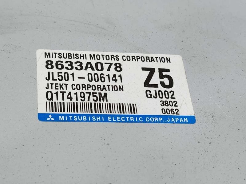 2014 Mitsubishi Outlander Sport Electric Steering Column with Motor OEM 4405A214