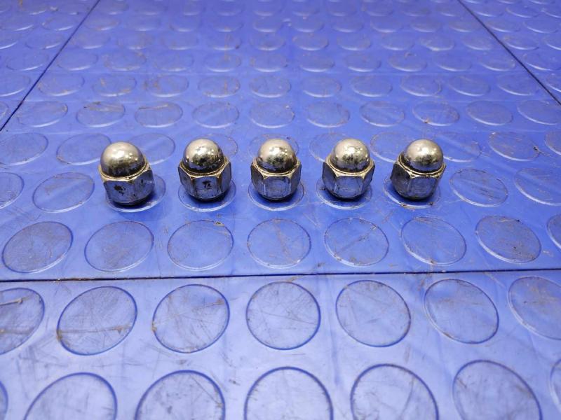 2015 Subaru Forester Lug Nuts