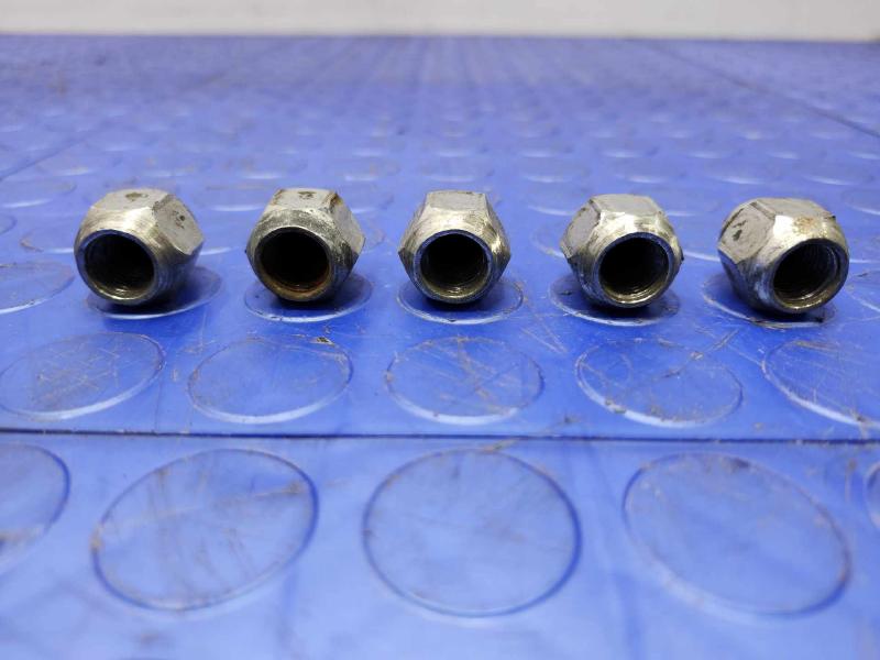 2015 Subaru Forester Lug Nuts
