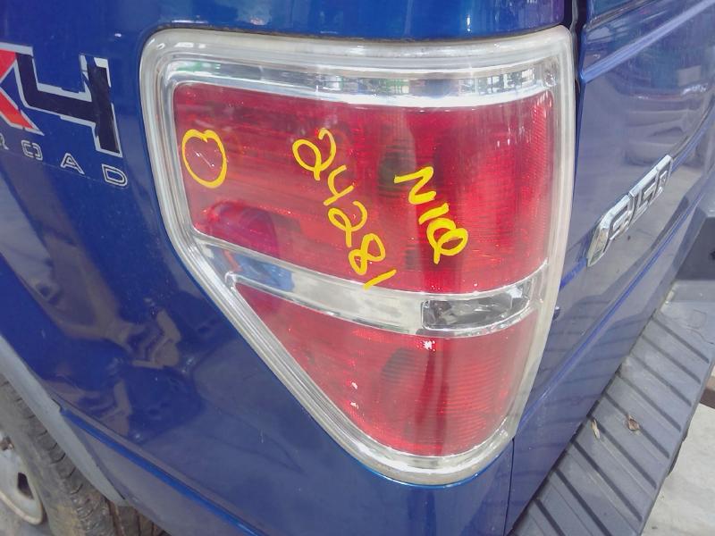 2009 Ford F-150 Tail Light Assembly