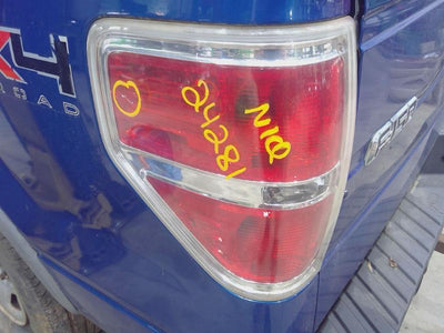 2009 Ford F-150 Tail Light Assembly