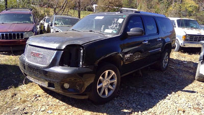 2008 GMC Yukon XL Air Bag