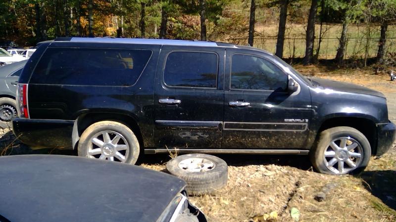 2008 GMC Yukon XL Air Bag