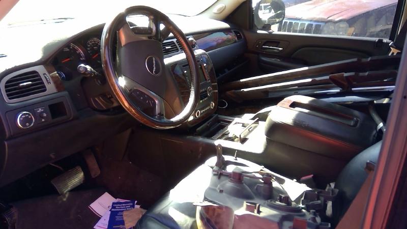 2008 GMC Yukon XL Air Bag