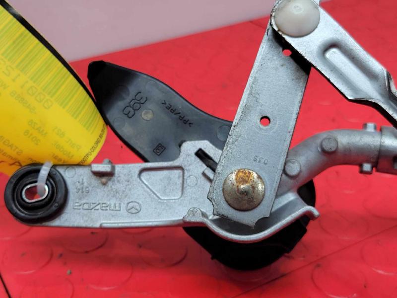 2014-2017 Mazda 6 Windshield Wiper Linkage Transmission Genuine OEM GHP967360A
