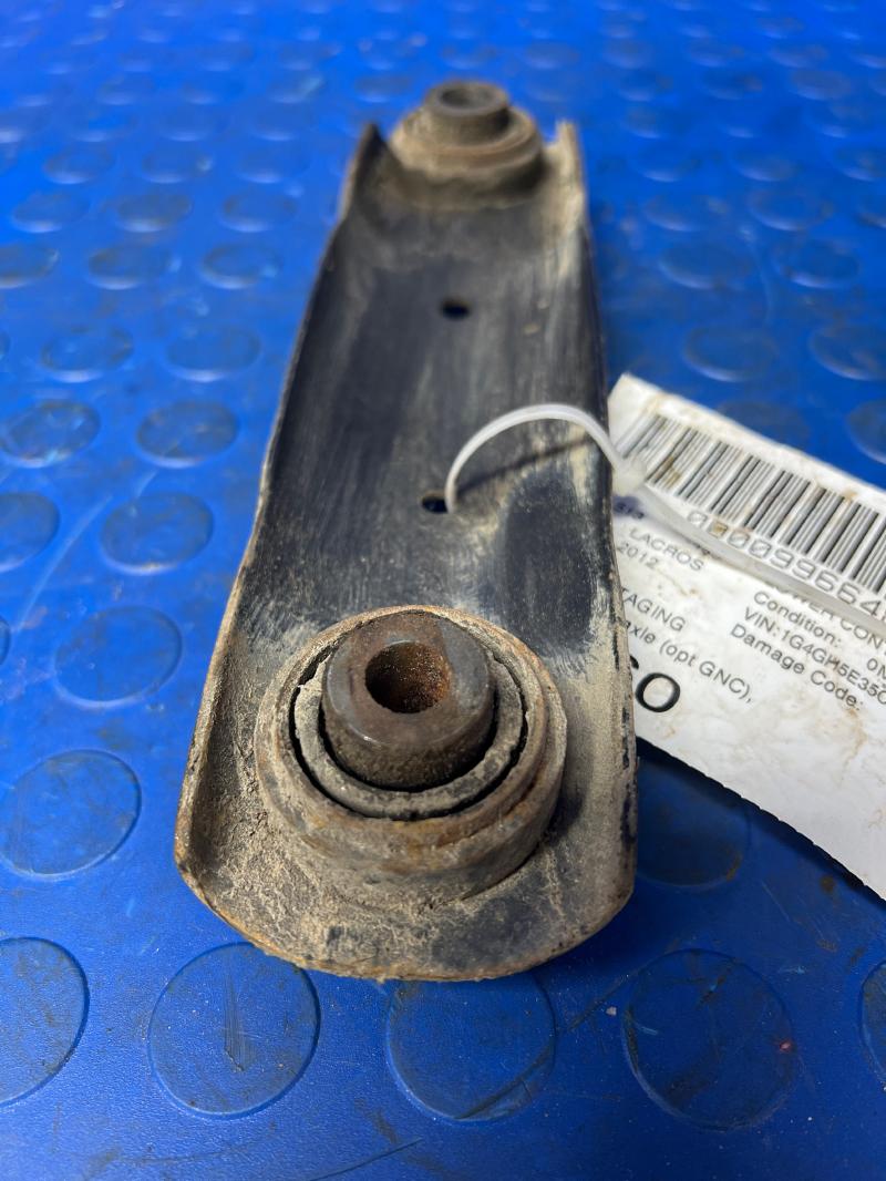 2012 Buick LaCrosse Lower Control Arm Rr