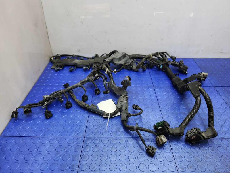 2006 Honda Civic 1.3L Hybrid Engine Wiring Harness Assembly OEM 32110-RMX-A50