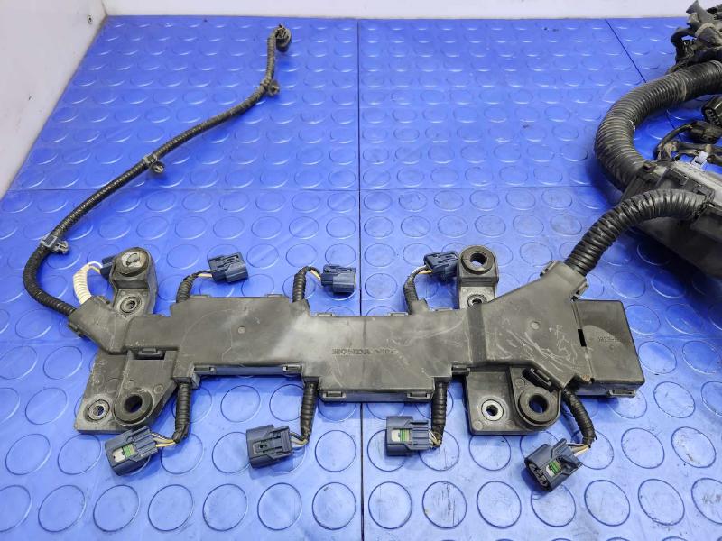 2006 Honda Civic 1.3L Hybrid Engine Wiring Harness Assembly OEM 32110-RMX-A50