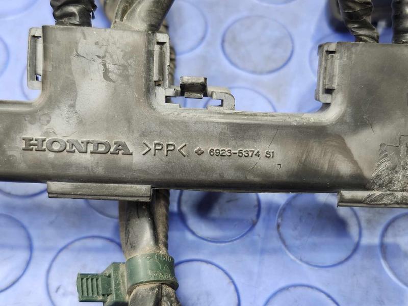 2006 Honda Civic 1.3L Hybrid Engine Wiring Harness Assembly OEM 32110-RMX-A50