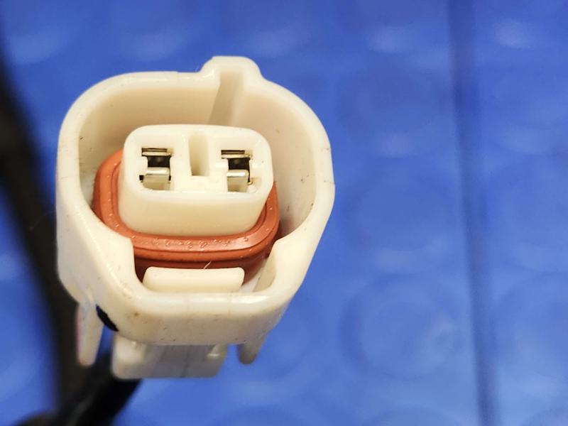 2010 Toyota Prius Front Seat Belt