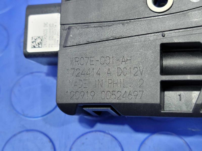 2013 Nissan Altima Sun Roof Motor