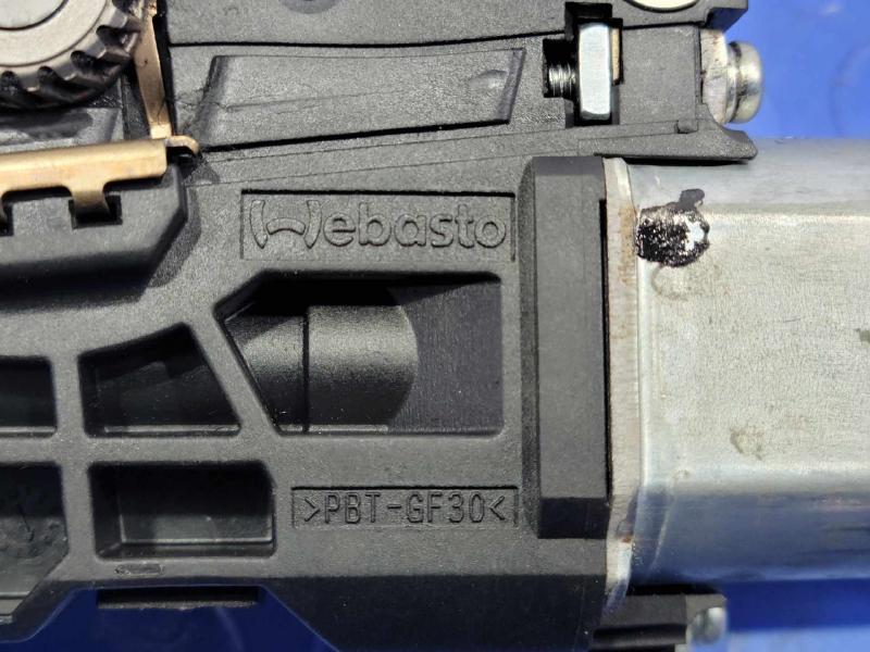 2013 Nissan Altima Sun Roof Motor