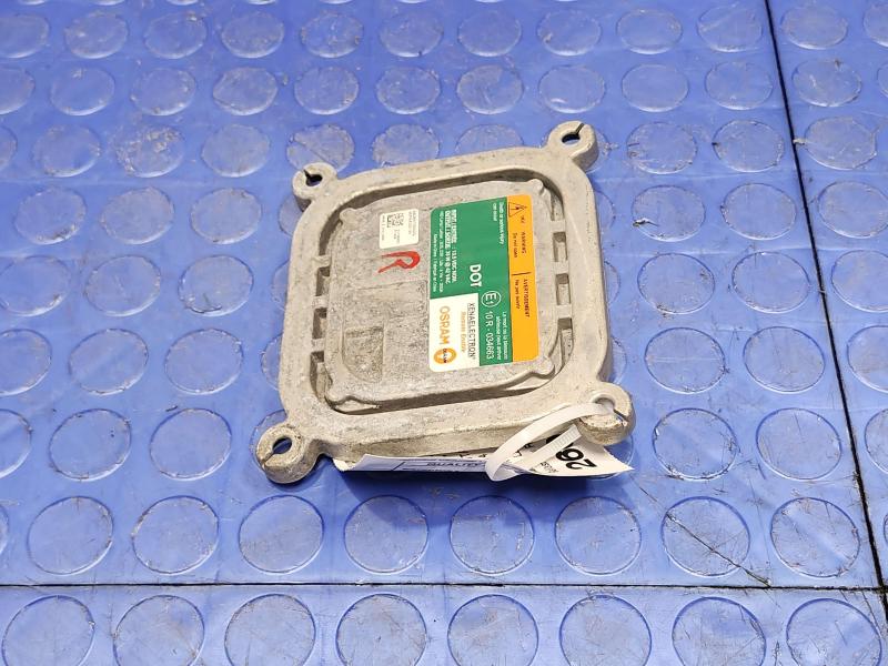 2014 Ford Mustang Headlamp Assembly