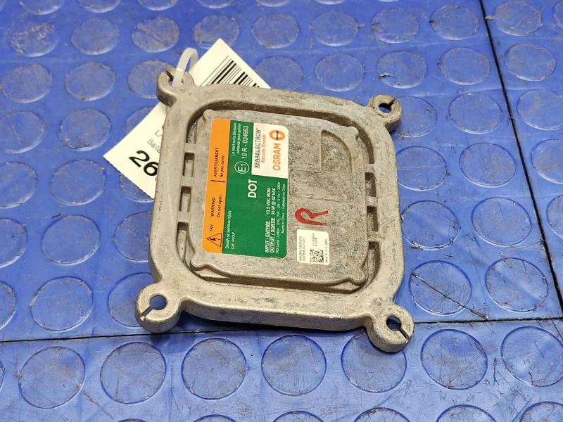 2014 Ford Mustang Headlamp Assembly