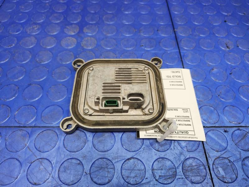 2014 Ford Mustang Headlamp Assembly