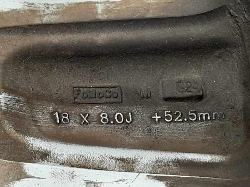 2017 Lincoln MKC Wheel