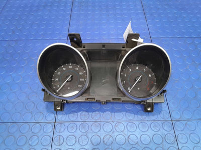 2017-2019 Jaguar XE Analog Instrument Cluster Speedometer OEM JX7310F844AA