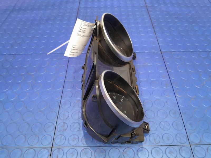 2017-2019 Jaguar XE Analog Instrument Cluster Speedometer OEM JX7310F844AA
