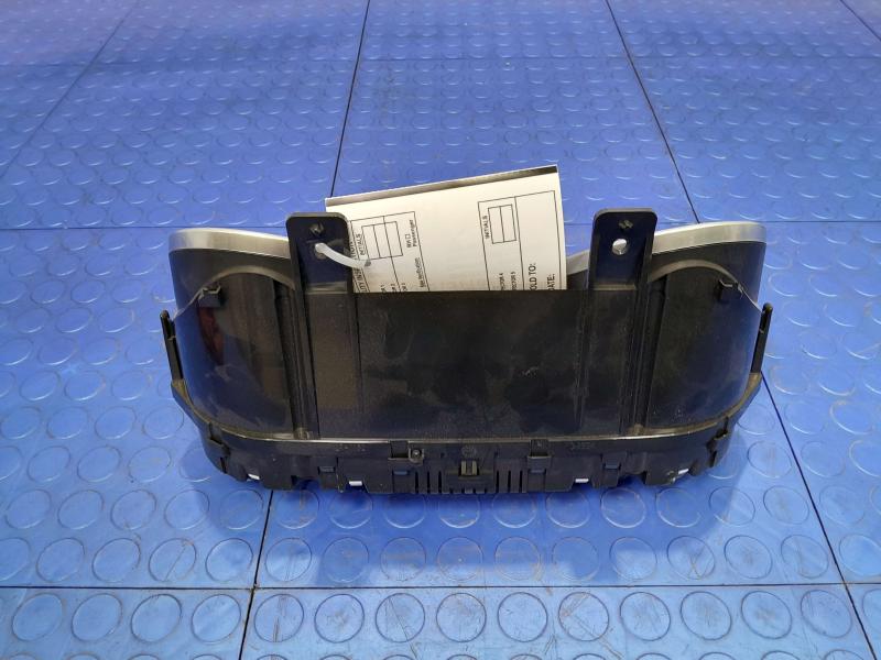 2017-2019 Jaguar XE Analog Instrument Cluster Speedometer OEM JX7310F844AA