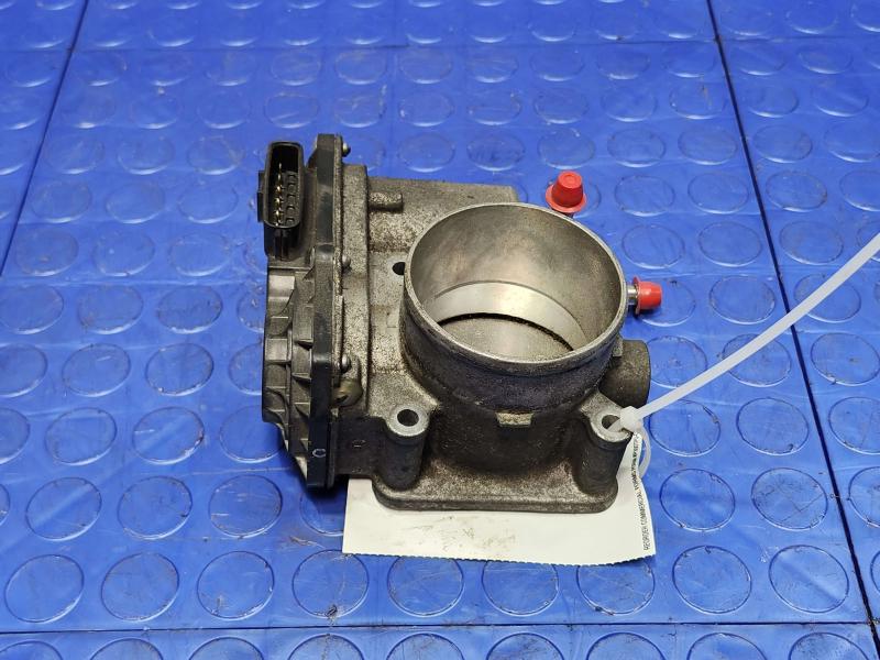2015 Chevrolet City Express Throttle Body/Valve Assy