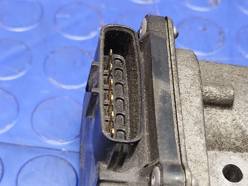 2015 Chevrolet City Express Throttle Body/Valve Assy