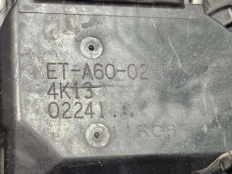 2015 Chevrolet City Express Throttle Body/Valve Assy