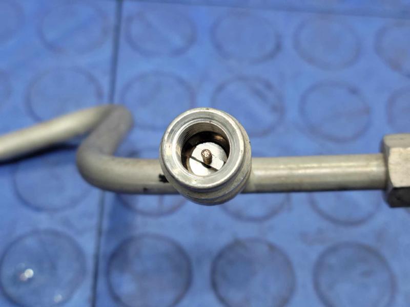 2011-2017 Mitsubishi Lancer AC Evaporator Pipe Genuine OEM 7815A072