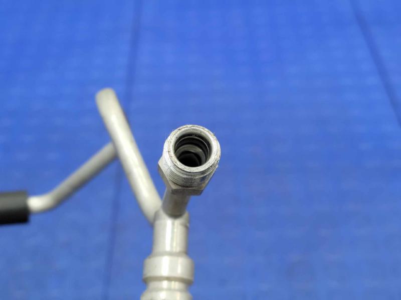 2011-2017 Mitsubishi Lancer AC Evaporator Pipe Genuine OEM 7815A072