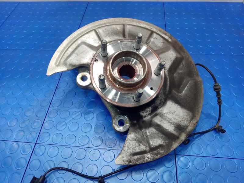 2017 Buick LaCrosse Spindle Knuckle Front