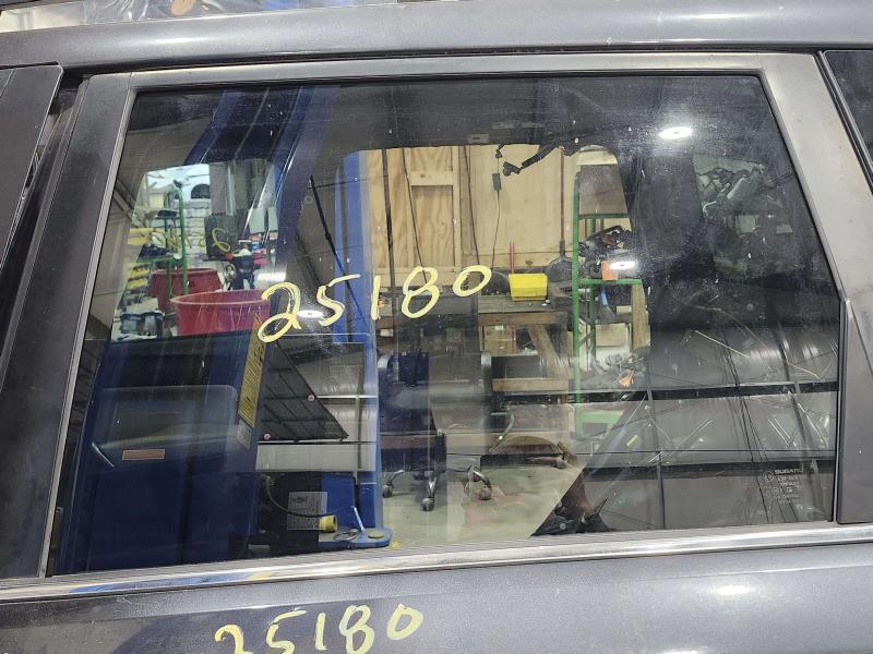 2018 Subaru Forester Rear Door Glass/Window