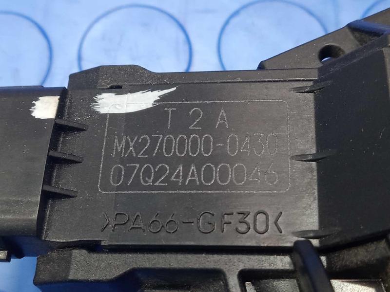 2013-2017 Honda Accord Accelerator Pedal Assembly Genuine OEM 17800-T2A-A01