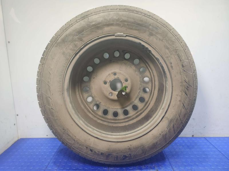 2013 Dodge Durango Wheel