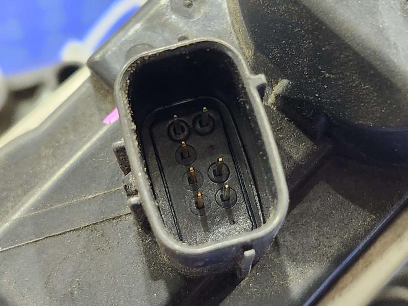 2008 Lexus LS 460 Evaporator Canister