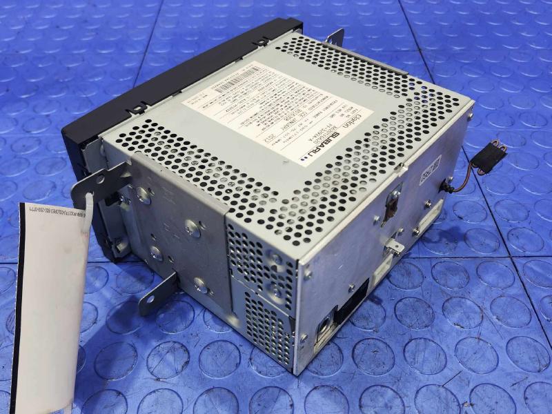 2012 Subaru Impreza Audio & Visual Equip.(Radio)