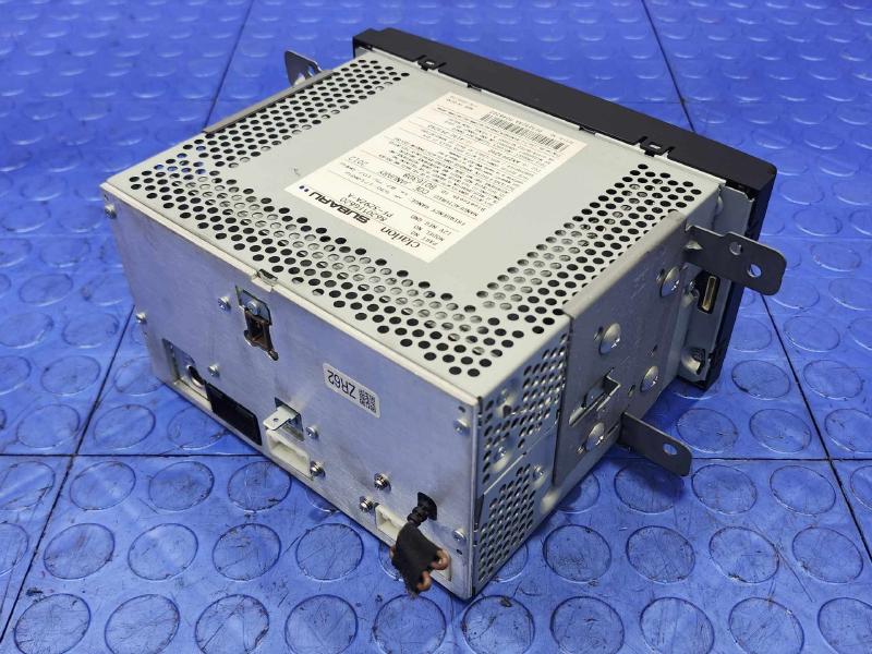 2012 Subaru Impreza Audio & Visual Equip.(Radio)