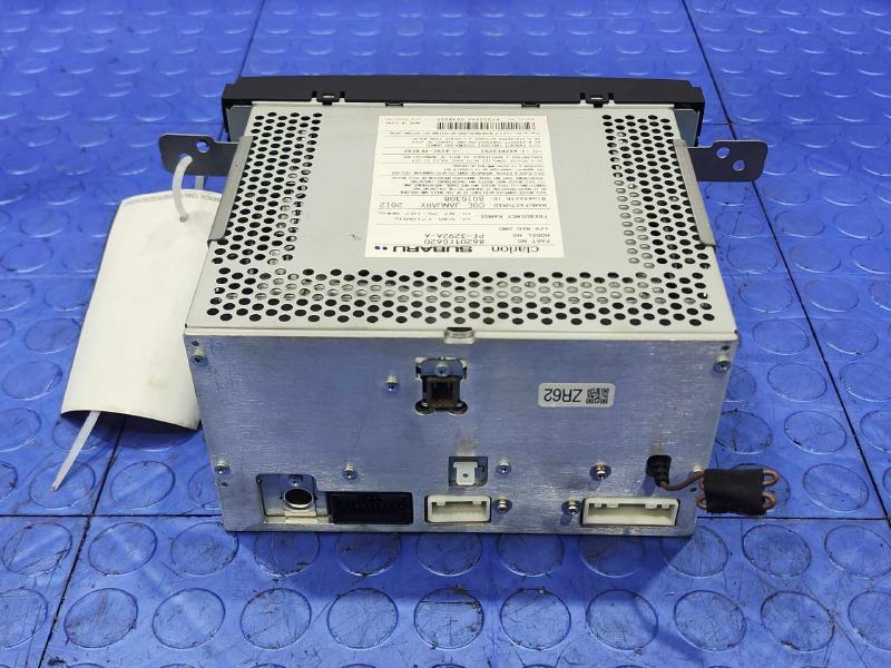 2012 Subaru Impreza Audio & Visual Equip.(Radio)