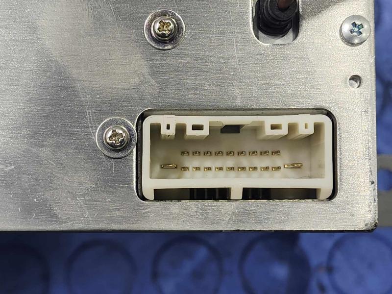 2012 Subaru Impreza Audio & Visual Equip.(Radio)