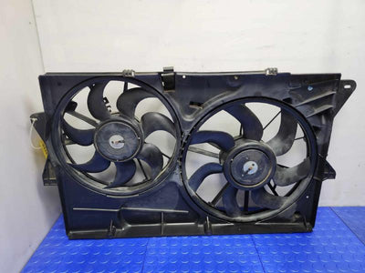 2013 Ford Taurus Electric Cooling Motor