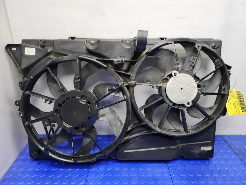 2013 Ford Taurus Electric Cooling Motor