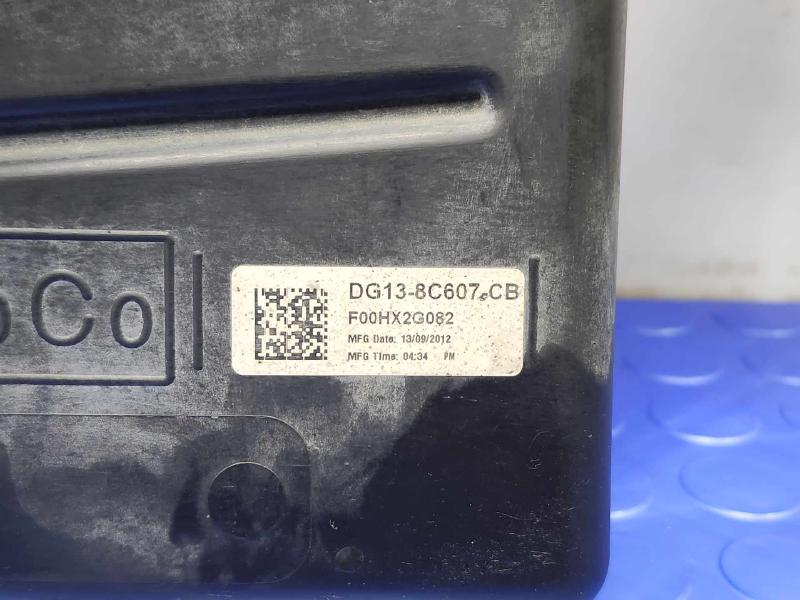 2013 Ford Taurus Electric Cooling Motor