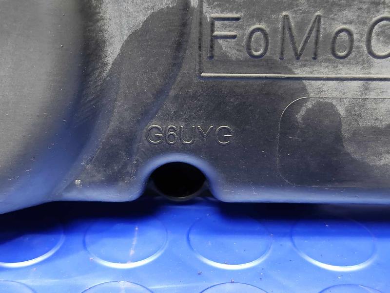 2013 Ford Taurus Electric Cooling Motor