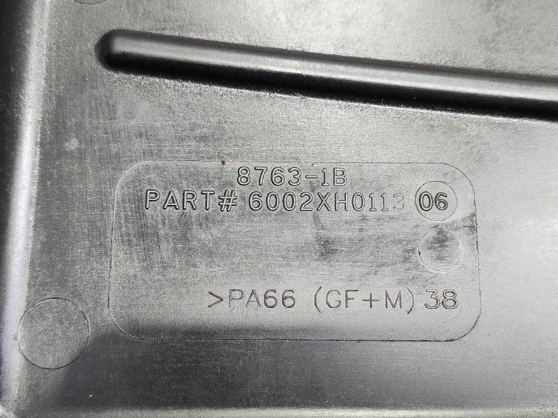 2013 Ford Taurus Electric Cooling Motor