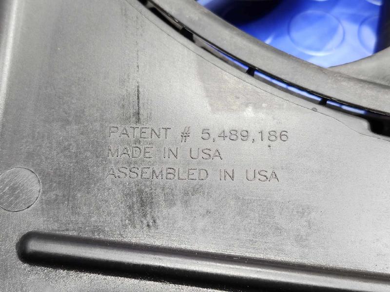 2013 Ford Taurus Electric Cooling Motor