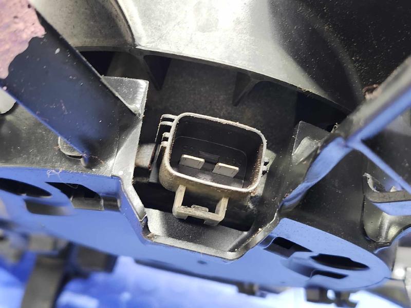 2013 Ford Taurus Electric Cooling Motor